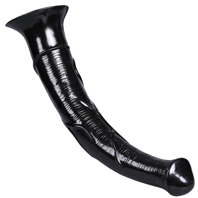 Thick Horse Dildo Sex Toys for Man Realistic Skin Feel Dildo Penis Soft Male Masturbator with Suction Cup Adult Toys for Women