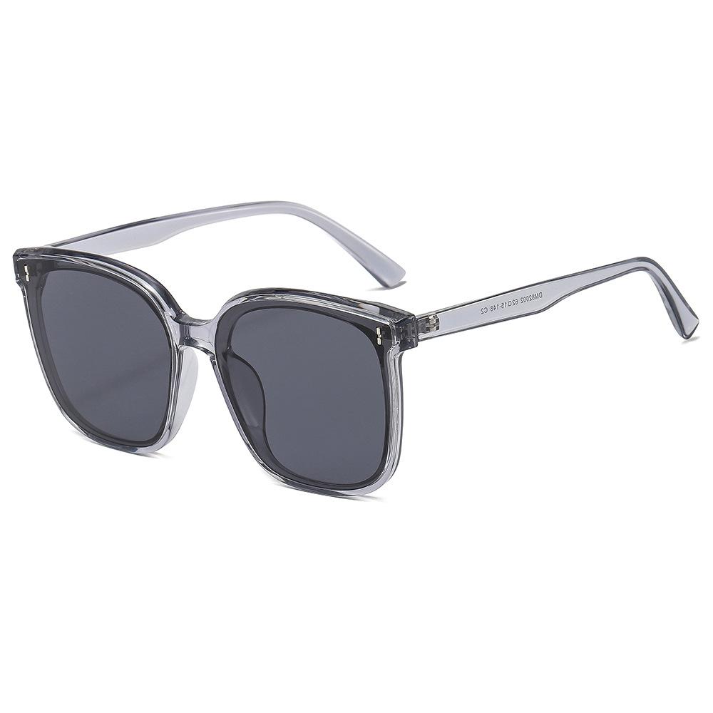 Nye solbriller Internett-kjendis Samme polariserte briller Dame Uv-sikre Kjørebriller Motesolbriller Herre