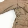 90s Vintage Burberrys down jacket men M beige coat jumper(USED)