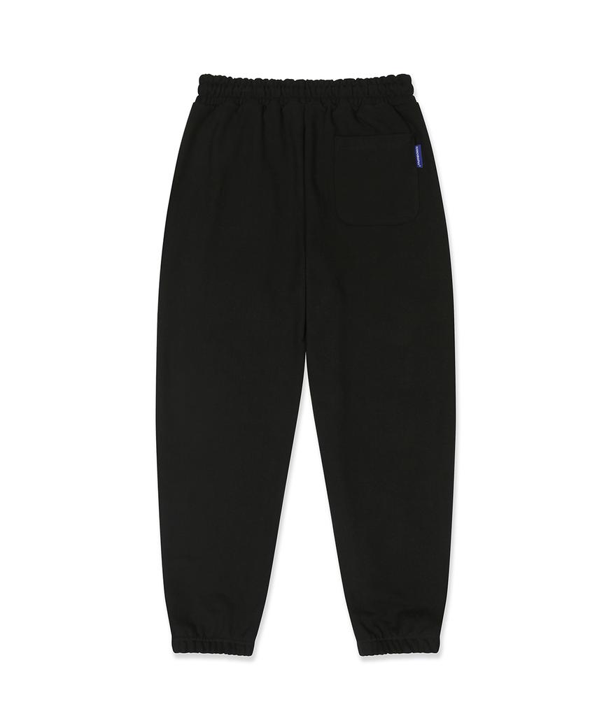 ICONOGRAPHY Overfit_Jogger Pants Bk