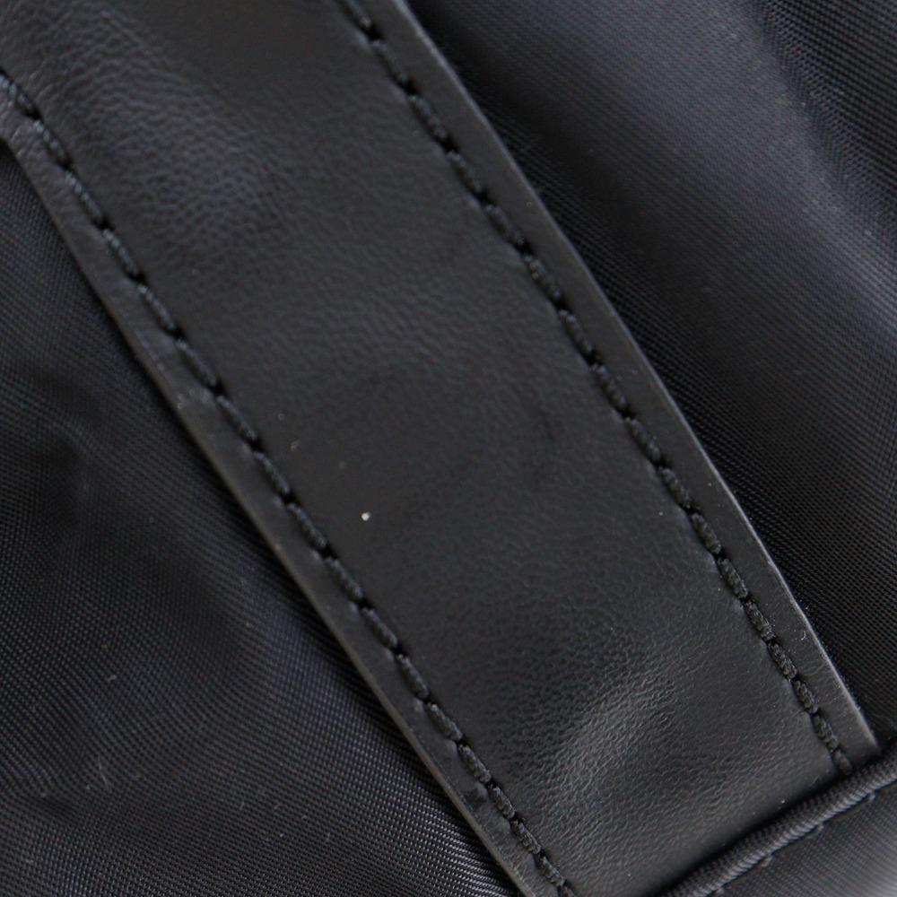 Tory Burch Tilda Umhängetasche 51332 Semi-Shoulder schwarz Nylon Damen Gebraucht