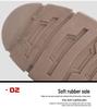 Men's Steel Toe Safety Shoes, Anti-Smash, Anti-Puncture, Non-Slip, Wear-Resistant, Comfortable Work Shoes.