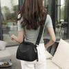 New Shoulder Small Bag Women's Messenger Bag Women's Bag Canvas Bag Versatile Fashion Women's Oxford Cloth Shell Bag