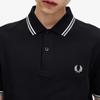 Fred Perry [m3600] Twin Tip Fred Perry Shirt  U58  Afpm2413600 U58