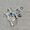 Aluminum Thermostat Housing for jeep compass 68003582AB