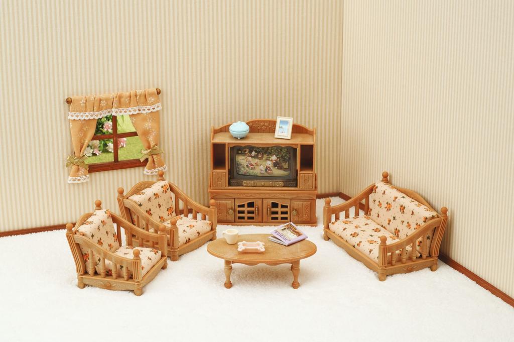 Defy Wohnzimmer-Set
