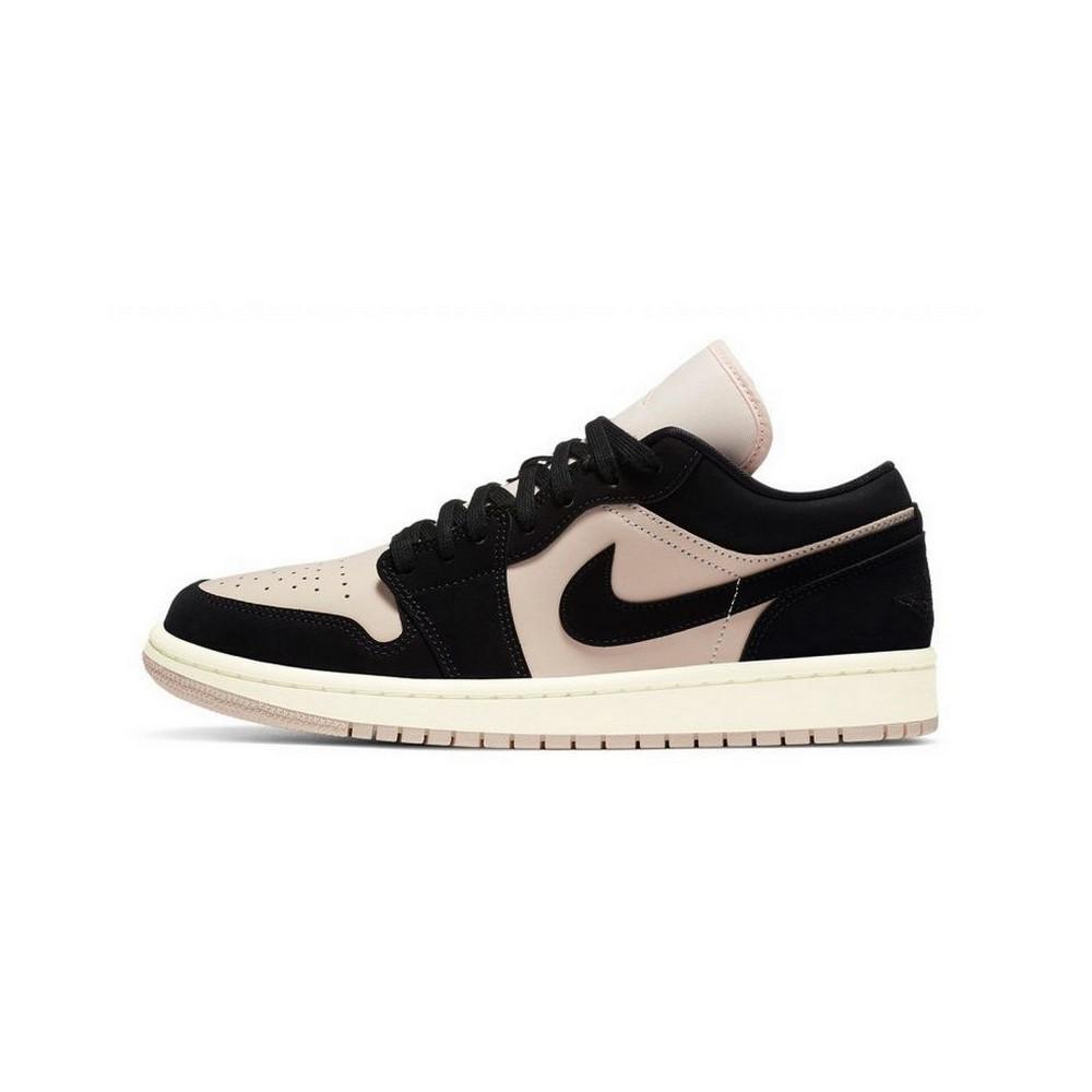 Air Jordan 1 Low Black Guava Ice
