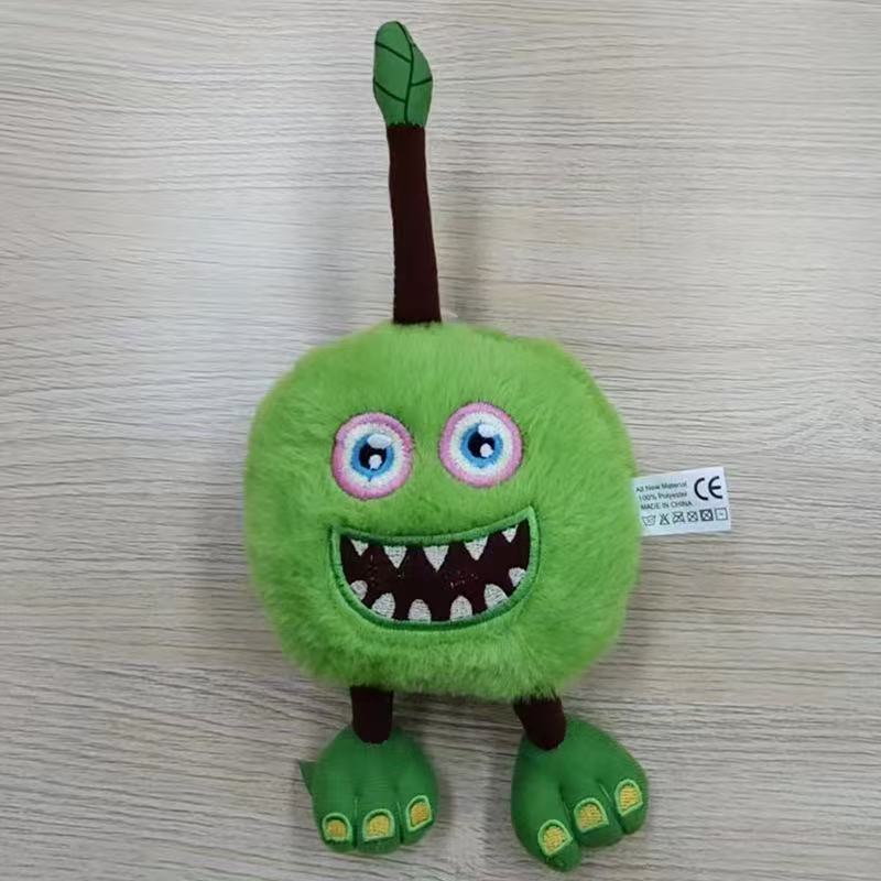 My Singing Monsters Cute Monster Chorus Game Peripheral Plush Toy Doll
