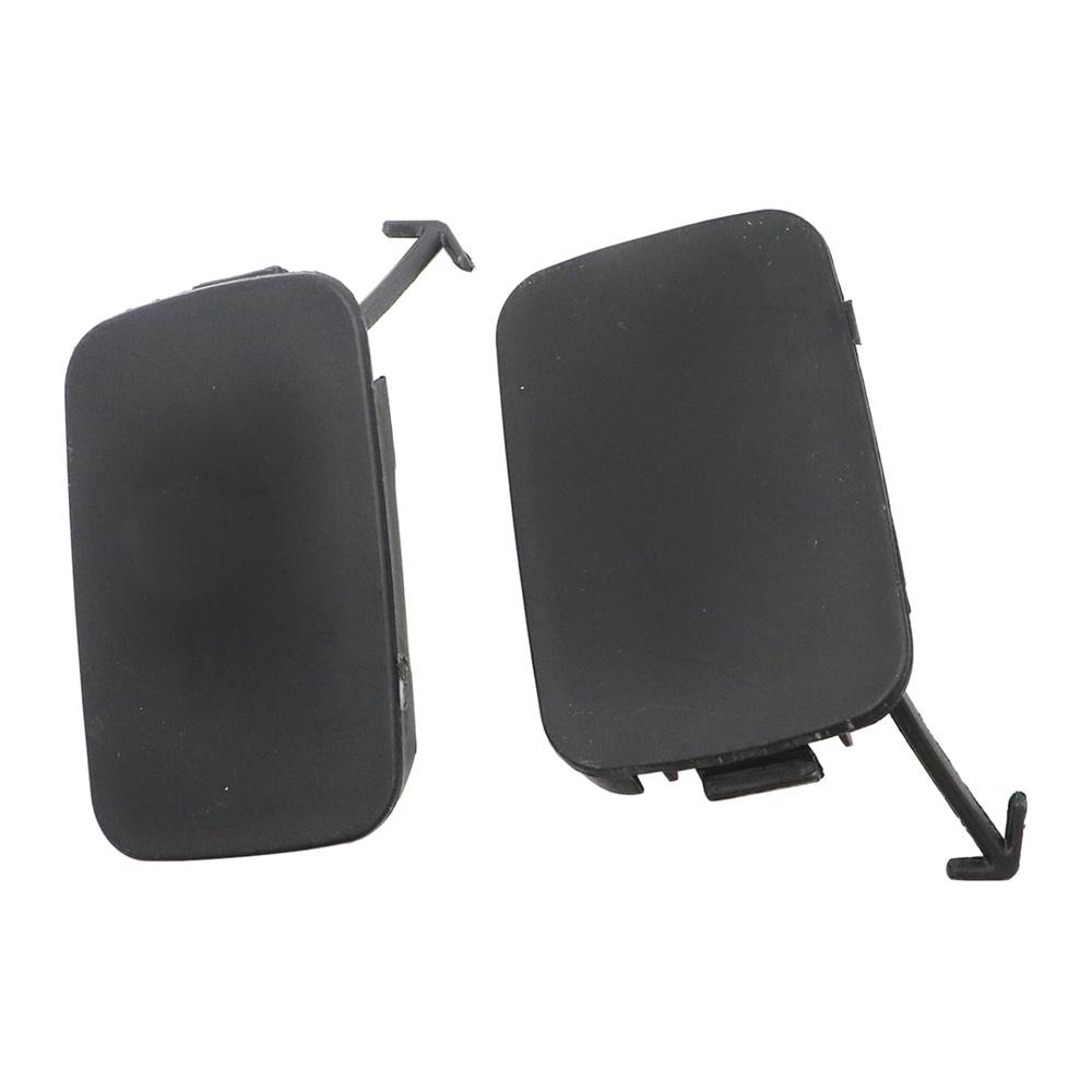 2x Front Bumper Tow Hook Cover Cap For Lexus RX350 RX450h 2010 2011 2012 LH & RH