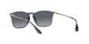 RB4187F CHRIS 6592T3 Transparent Blue 54 Sunglasses Ray-Ban