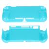 Comfortable ABS Protective Case Fit for Switch Lite Ergonomic Designed(Green)