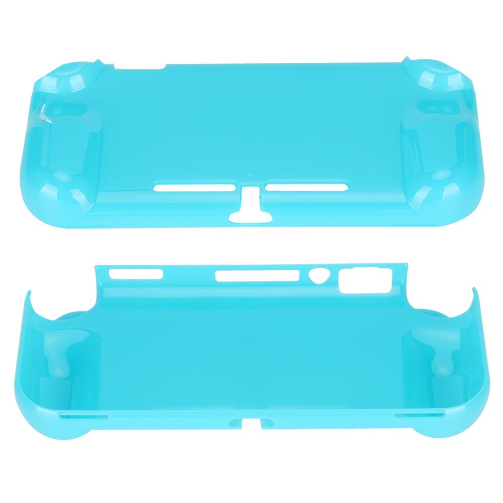 Bequeme ABS-Schutzhülle passend für Switch Lite Ergonomisch gestaltet(Grün)