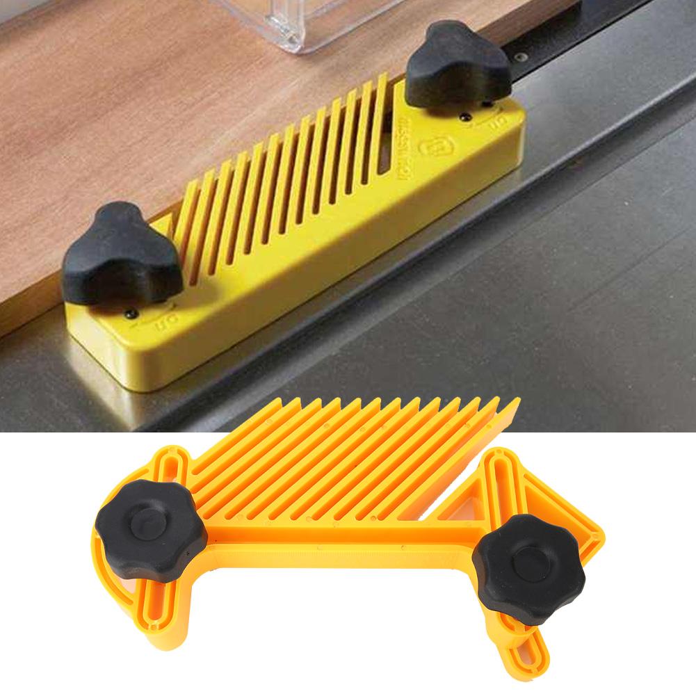 Double Feather Board Trimmer Router Woodworking Board Table Saw Engraving Machine Accessory