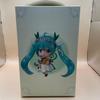 [USED] Nendoroid Snow Miku 2015 Snow Bell Ver. 493 Hatsune Miku
