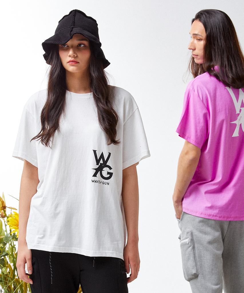 Weibeugeon New Logo T-Shirt White