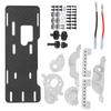 RC Car Front Motor Gearbox Kit Fit for TRX4 G2 RC Car