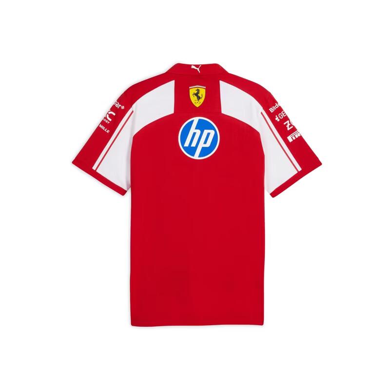 PUMA Ferrari Racing Series Replica Polo Shirt 713829