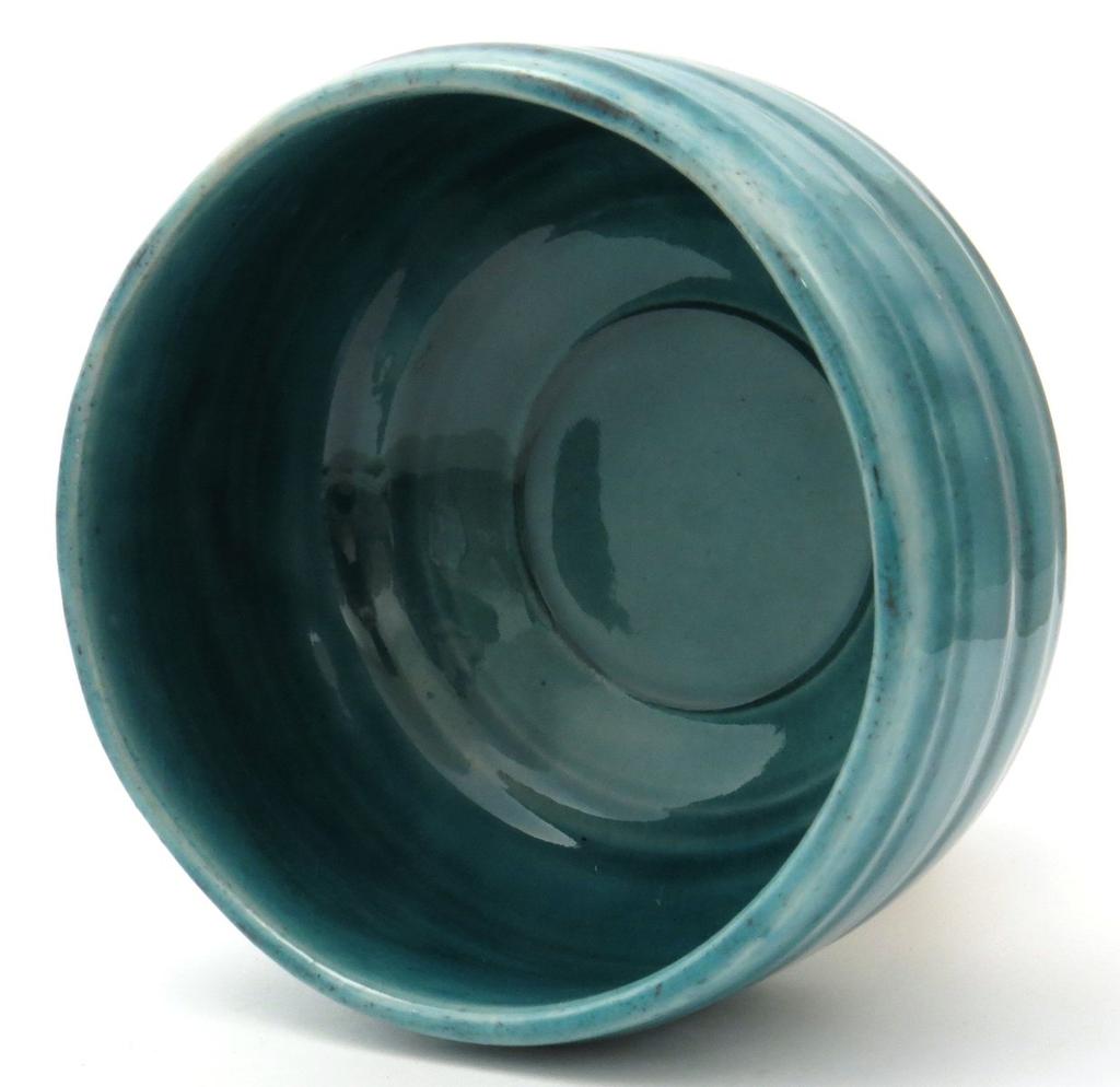 Mino Ware Matcha Bowl, Fresh Green, Made In Japan, 505-15