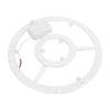 Ceiling Light Replacement Board 48W 10.6 Inch Round Magnetic LED Ceiling Light Panel Retrofit for Flush Mount Light