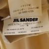 Jil Sander Made In Italy Stretch Pants 34 Beige Women Used