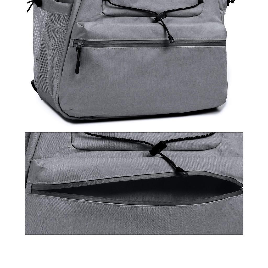 Unisex Lightweight Waterproof Pickleball Backpack with Large Capacity for Training and Competition