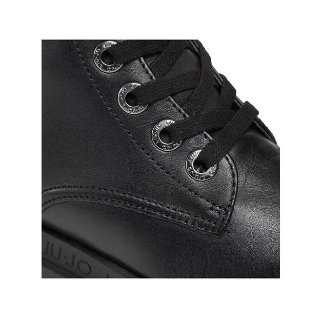 Ankle Boots Liu Jo Love 42 SF3031 P0102 Black