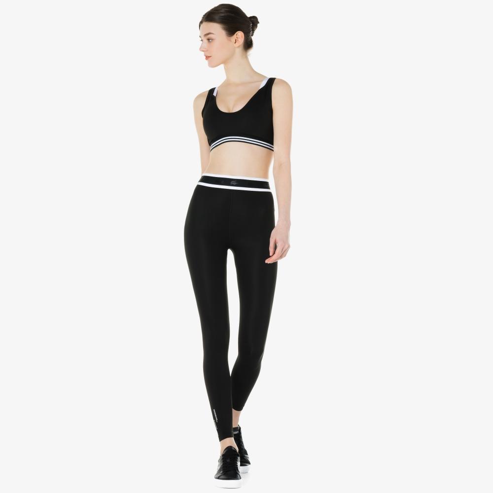 

LACOSTE Женские леггинсы для активного спорта XF840252G 031