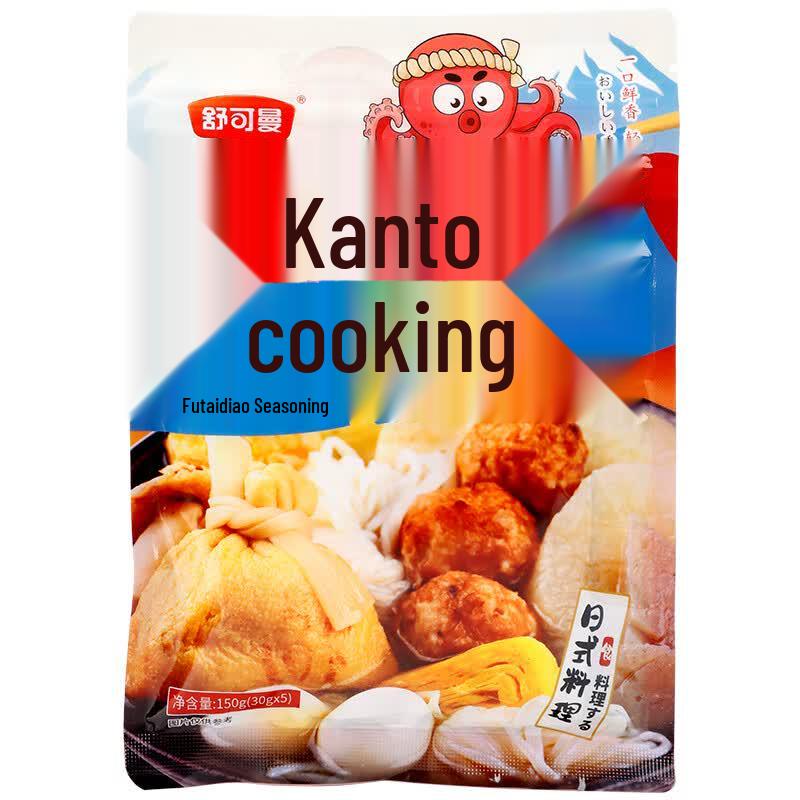 Shukeman Oden Hotpot Soup Base