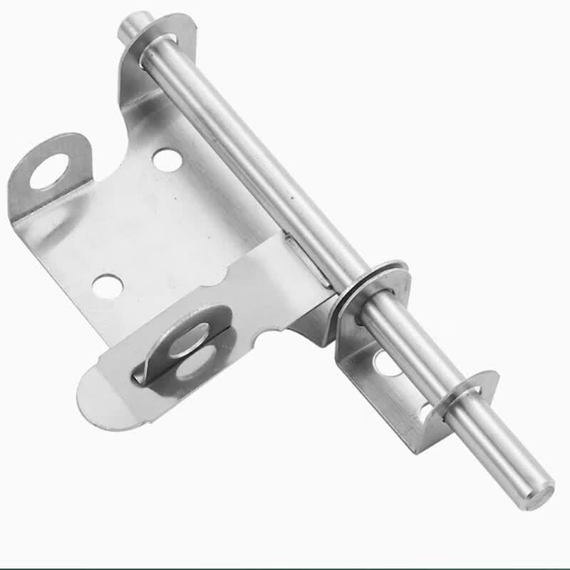 Stainless Steel Barrel Bolt Latch