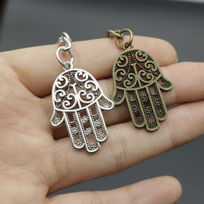 Hot Selling Jewelry, Minimalist Palm Pendant, Keychain Pendant