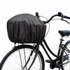 2-in-1 Bicycle Basket Cover, Front, Waterproof, Both Front and Rear,