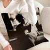 Rock Band The C-Cure Personalized Pillow Cover Kids Bedroom Wild Party Decor Pillowcase Kid Birthday Shower Gift