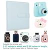 256 Cards Photocard Holder Book Card Protectors Pages Photo Card Card Holder Sleeve for Kpop Storage Office Card Organization Protect Card