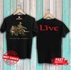 Live 1994 Throwing Copper Black T-ShirtS-3XL