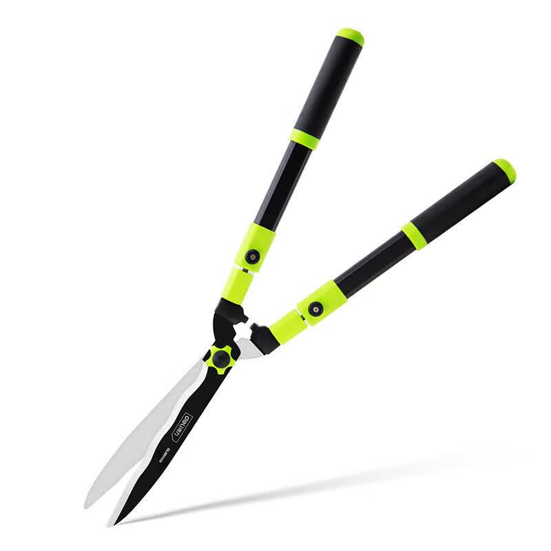 Deli 35-inch Straight Blade Hedge Shears