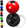 Decoration Car Start Button Joystick Push To Start Buttons Durable Car Ignition Button Protector Auto Engine Start Stop Joystick