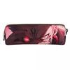 Creative S-Solo L-Leveling Anime Pencil Cases Pencilcases Pen for Student Big Capacity Bag Students School Gift Stationery