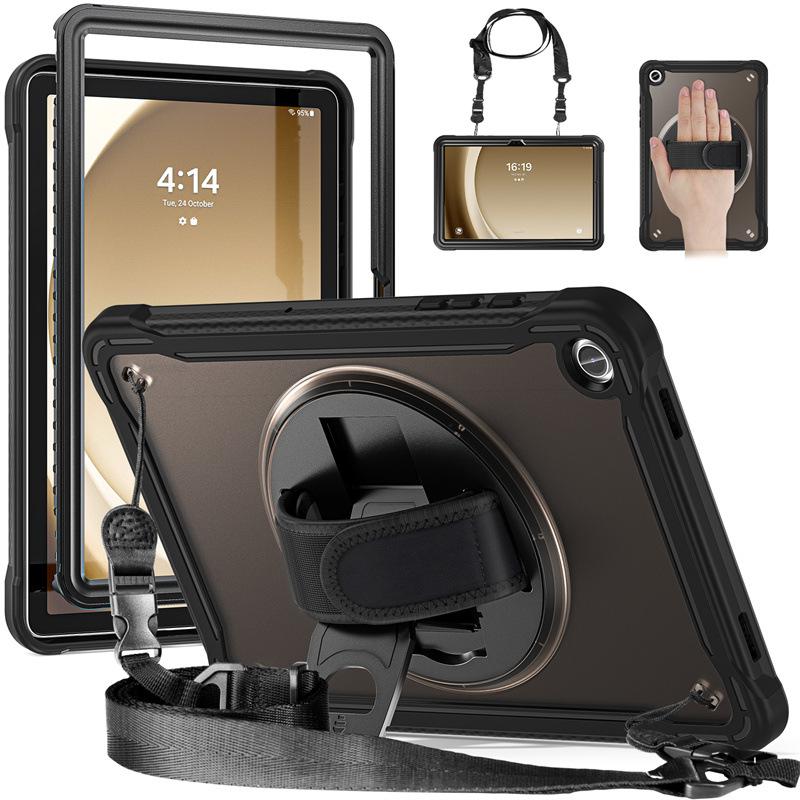 Case for 2025 Samsung Tab S11 X730/X736 , Includes Wrist Strap & Kickstand