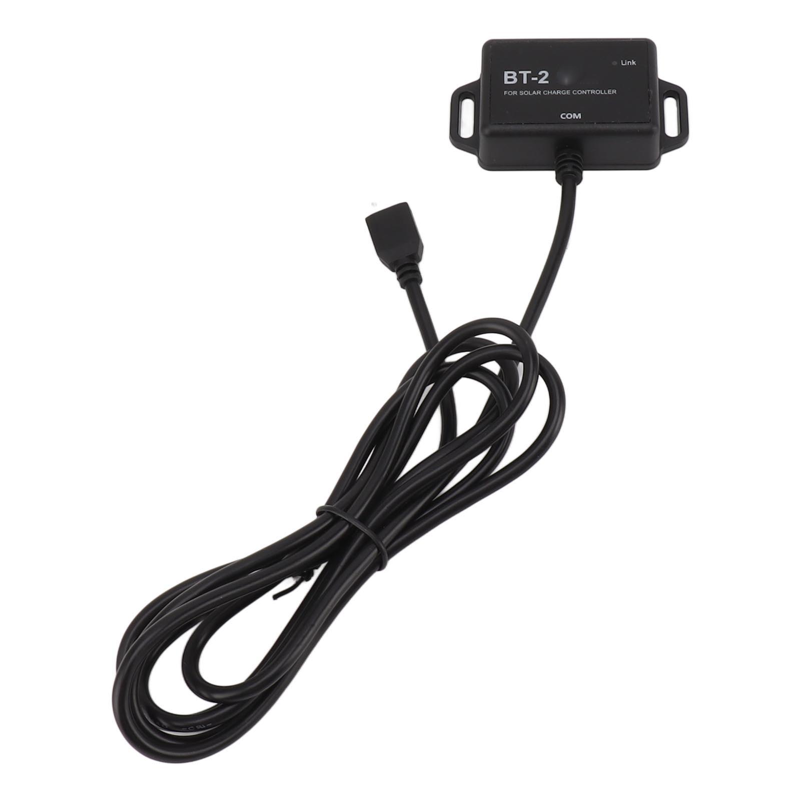 

BT 2 Bluetooth Module for MPPT 20A 30A 40A 50A Solar Charge Controller BT Module with PH2.0 4 Communicating Port for