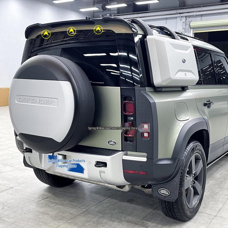 Rear Wing Spoiler for 2020-2023 Land Rover Defender 90/110 - Custom Modification Parts
