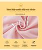 European-Style Autumn/Winter Girls' Mesh Round Neck Printed Long Sleeve Sweatshirt - Sweet & Cute Design