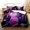 The Midnight Gospel Parallel Bars Bedding Set Single Twin Full Queen King Size Bed Set Aldult Kid Bedroom Duvetcover Sets 3D