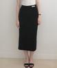 LENAV Les Corduroy Skirt (Black)