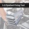 Precisions Machined Metal Flywheel Stabilizers Timing Chain Alignment Locking Device for Professional Gear Box Service