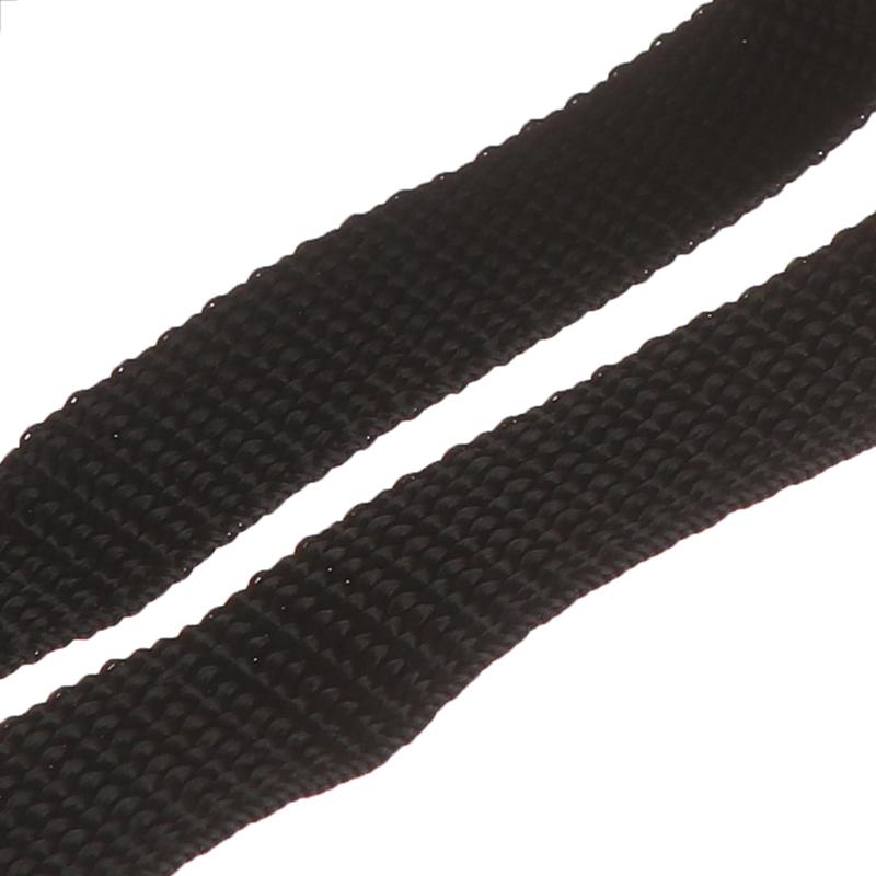 2Pcs Bicycle Fixed Gear Cycling Pedals Bands Feet Set With Straps Pedals Belt