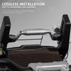 Navigation Bracket For Tiger 1200 Tiger1200 TIGER 1200 TIGER1200 GT PRO 2023- GPS Mobile Phone Holder Plate Stand Adapt Support