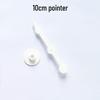 Lottery Game Turntable Arrow Pointer for DIY Children's Board Games
