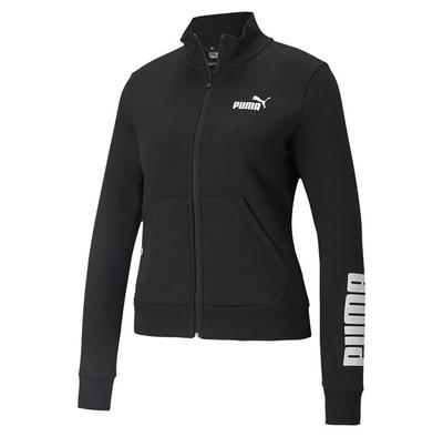 Power Logo Jacket