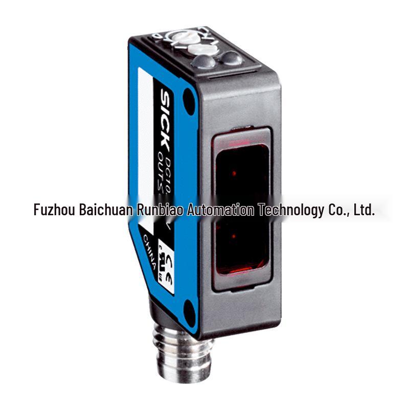 Sick Sensor WL100-P4430 Mini Photoelectric Switch (6028601) - Brand New, Inquire for Price