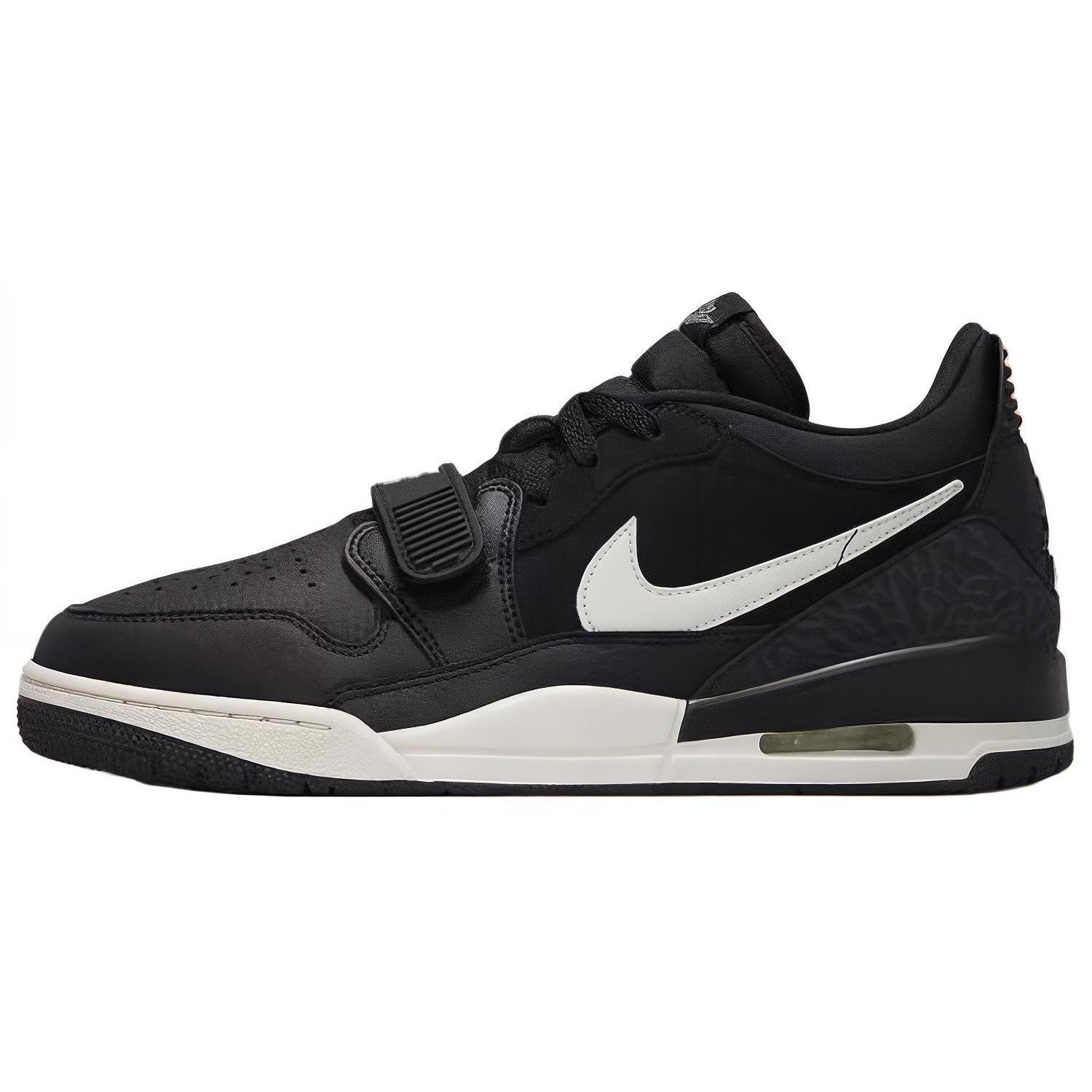 Air Jordan Legacy 312 Low Black Phantom Men s CD7069-001 EU 47.5